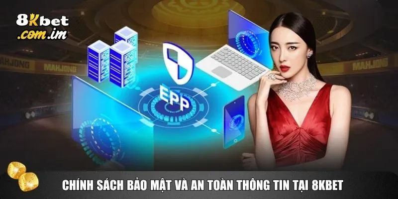 Trang chủ 37 Tại 8kbet, vấn đề bảo mật thông tin và an toàn luôn được đặt lên hàng đầu