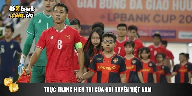 Việt Nam Và Nguy Cơ Loại Sớm Ở Vòng Loại Asian Cup 2027 2 Thực trạng hiện tại của đội tuyển Việt Nam